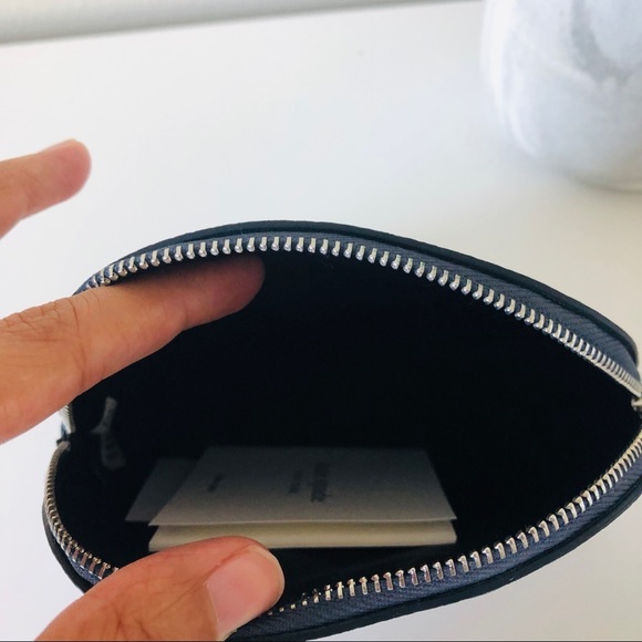 Kate Spade Joeley Small Satchel dusk navy 4pc set - Picture 4 of 8